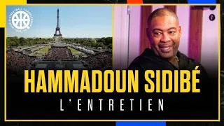 Miniature : MICHAEL JORDAN, WIZ KHALIFA, STARS NBA : LES COULISSES DU QUAI 54 ! HAMMADOUN SIDIBÉ, L'ENTRETIEN