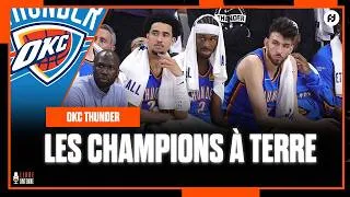 Miniature : OKC THUNDER : GARDER LE MÊME GROUPE OU TENTER GIANNIS ANTETOKOUNMPO ?
