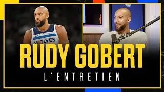 Miniature : RUDY GOBERT, L’ENTRETIEN : SA DÉFENSE SUR JOKIC, SA RÉPONSE AU SHAQ, SON REGRET DES JO