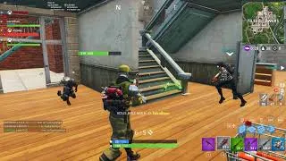 Miniature : Fortnite : Kill | Capturé avec GeForce