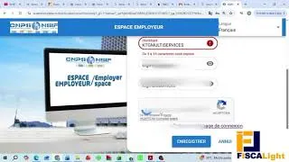 Miniature : Télédéclaration CNPS au Cameroun : Le guide étape par étape pour créer son compte sans stress.