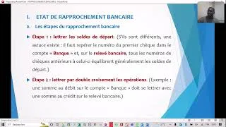 Miniature : 4   ETAPES DU RAPPROCHEMENT BANCAIRE