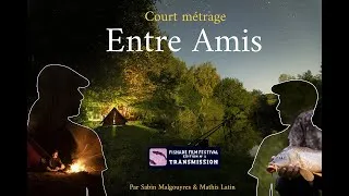 Miniature : Teaser : "Entre Amis" - Sabin et Mathis - Fishare Film Festival