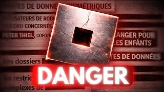 Miniature : Roblox Vend tes Données personnelles.