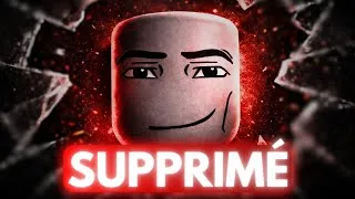 Miniature : La Fin des Visages de Roblox.