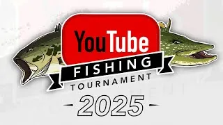 Miniature : Teaser officiel : YouTube Fishing Tournament (La compétition incontournable pour les pêcheurs)