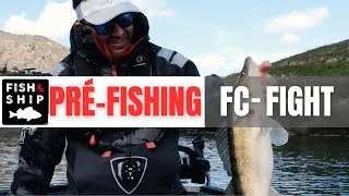 Miniature : Pré-Fishing du FC FIGHT Lowrance : Les coulisses !