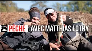 Miniature : Pêche en Float-Tube avec Matthias Lothy