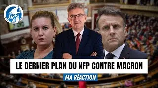 Miniature : DESTITUTION DE MACRON : POURQUOI LA FRANCE INSOUMISE MENACE DE PASSER À L'ACTE ?