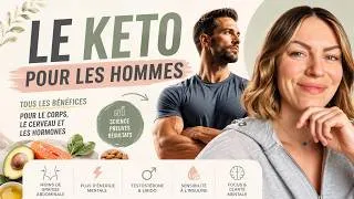 Miniature : Le keto chez les hommes