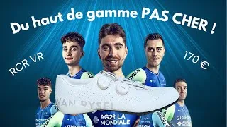 Miniature : J'ai Roulé 3000km avec les Van Rysel RCR : Mon Verdict !