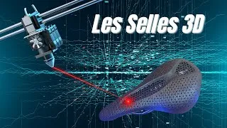 Miniature : Selle 3D / Confort ou Marketing ? Mon Avis un an après l'achat...