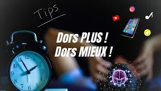 Miniature : 10 Habitudes pour un Sommeil de Qualité (+ Perf, + Energie, + Motivation) / Top 10 #7