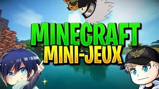Miniature : ON EST MORT MENTALEMENT- [Minecraft]