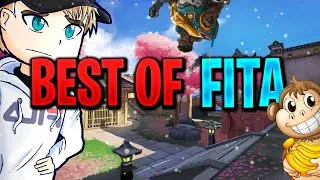 Miniature : LA RAISON DE LA CRÉATION DE BAPTISTE SUR OVERWATCH-[BEST OF FITA #6]