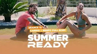 Miniature : SUMMER READY - Séance 12 : cardio & renfo full body