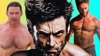 Miniature : L'incroyable transformation de Wolverine (Balaize à 54 ans)