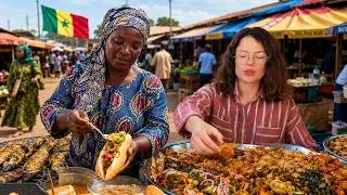 Miniature : 🇸🇳 J'ai goûté ce que les touristes ne mangent jamais