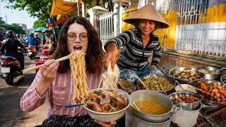 Miniature : Cette ville du Vietnam cache une street food INCROYABLE 🇻🇳