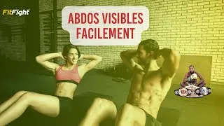 Miniature : Vos abdos visibles facilement avec cette session de core training
