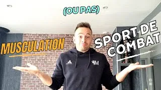 Miniature : Musculation pour les sports de combat
