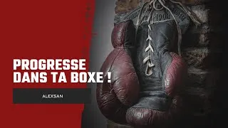 Miniature : progresse en boxe chez toi !