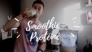 Miniature : Smoothie Protéiné avec whey nutripure ! Un délice !