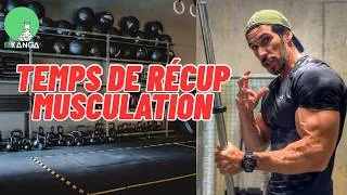 Miniature : Récupération entre les séries en musculation