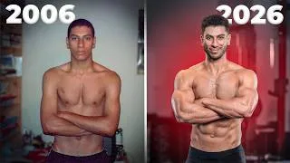 Miniature : Il m'a fallu 20 ans de MUSCULATION pour en arriver là
