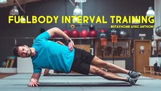 Miniature : FULLBODY INTERVAL TRAINING - Anthony