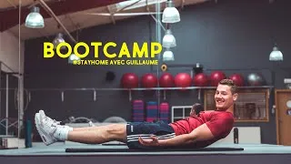 Miniature : BOOTCAMP - Guillaume