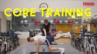 Miniature : CORE TRAINING - Gabriel