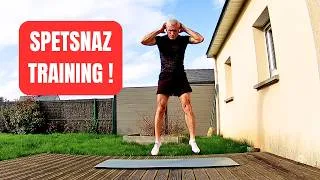 Miniature : Russian Spetsnaz Test ! 3 minutes max ??🤔