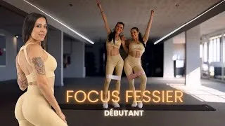 Miniature : 🔥 5 minutes Spécial Fessier  _ Shanna Kress