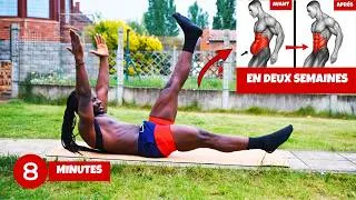 Miniature : LOWER ABS BLAST – Perds le bas du ventre en 8 minutes