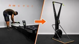 Miniature : ION fitness Hybrid Ski Erg Assembly Guide