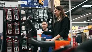 Miniature : Magasin fitnessdigital à Urrugne (Intersport) | Spécialiste fitness & home gym