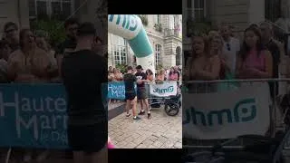 Miniature : 🤩🧑‍🦽🏃 Petite compilation de nos moments magiques 🤩 😊💪
