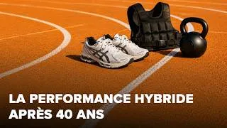 Miniature : Passé 40 ans, choisis ton objectif avant ta méthode
