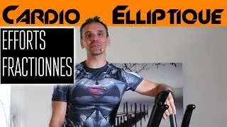Miniature : Coaching Elliptique fractionné 🔥 Brûle tes réserves !!!