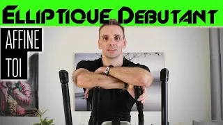 Miniature : Vélo Elliptique Débutant - Séance tout niveau