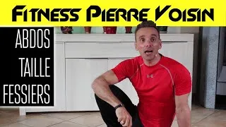 Miniature : Fitness Core Training - Abdo, Taille, Fessiers