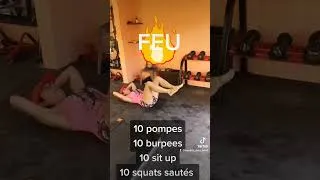 Miniature : @FitnessPourLesFemmesDe50ans #crossfit #musculationfemme #fitnessfemmes