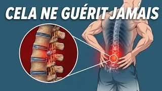 Miniature : Pourquoi votre douleur au bas du dos ne guérit jamais