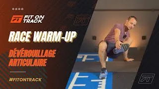 Miniature : Échauffement avant course – Routine mobilité pilote 🏎️ | Fit On Track