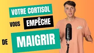 Miniature : 🔴 Le VRAI responsable de ta prise de poids (et ce n’est pas la nourriture)
