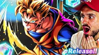 Miniature : JE RE-DROP MIRAI GOHAN GRACE A LA TECHNIQUE DE EZIO ( 😏 ) ?! INVOCATION MIRAI GOHAN LR | DB Legends