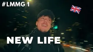 Miniature : NOUVELLE VIE À LONDRES, REPRISE DES ENTRAINEMENTS!🇬🇧 #LMMG 1