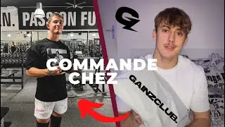 Miniature : JE TESTE LA MARQUE DE @arthurgainzz✅!!