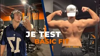 Miniature : JE TEST BASIC FIT ! 🦍
